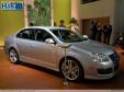 Bail pour Volkswagen Jetta 2007 Gris