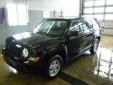 Bail pour Jeep Patriot 2008 Noir