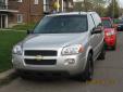 Bail pour Chevrolet Uplander 2007 Gris