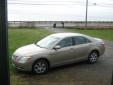 Bail pour Toyota Camry 2007 Beige