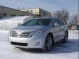 Bail pour Toyota Venza 2009 Gris
