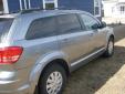 Bail pour Dodge Journey 2009 Gris