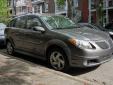 Bail pour Pontiac Vibe 2008 Gris