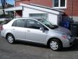 Bail pour Nissan Versa 2007 Gris
