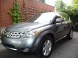 Bail pour Nissan Murano 2007 Gris