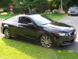 Bail pour Honda Accord 2009 Noir