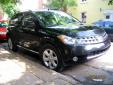 Bail pour Nissan Murano 2007 Noir