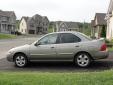 Bail pour Nissan Sentra 2006 Gris