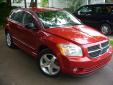Bail pour Dodge Caliber 2007 Rouge