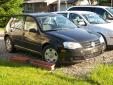 Bail pour Volkswagen Golf 2009 Noir