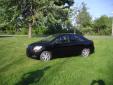 Bail pour Toyota Yaris 2008 Noir