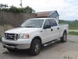 Bail pour Ford F-Series 2008 Blanc