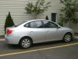 Bail pour Hyundai Elantra 2007 Gris