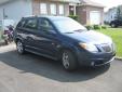 Bail pour Pontiac Vibe 2007 Bleu