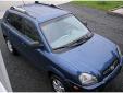 Bail pour Hyundai Tucson 2006 Bleu