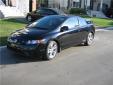 Bail pour Honda Civic 2008 Noir