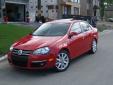Bail pour Volkswagen Jetta 2010 Rouge
