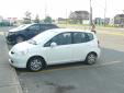 Bail pour Honda Fit 2008 Blanc