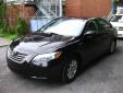 Bail pour Toyota Camry 2008 Noir