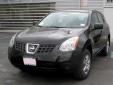 Bail pour Nissan Rogue 2010 Noir