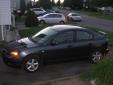 Bail pour Mazda Mazda3 2008 Gris