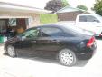 Bail pour Honda Civic 2007 Noir