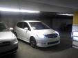 Bail pour Honda Fit 2008 Blanc