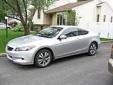 Bail pour Honda Accord 2008 Gris