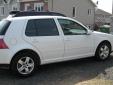 Bail pour Volkswagen City 2008 Blanc