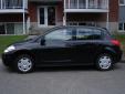 Bail pour Nissan Versa 2009 Noir