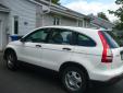 Bail pour Honda CRV 2008 Blanc