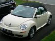 Bail pour Volkswagen New Beetle 2008 Beige