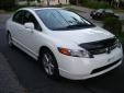 Bail pour Honda Civic 2008 Blanc