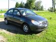 Bail pour Hyundai Accent 2007 Gris