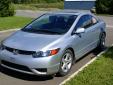 Bail pour Honda Civic 2008 Gris