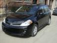 Bail pour Nissan Versa 2010 Noir