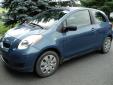 Bail pour Toyota Yaris 2009 Bleu