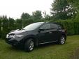 Bail pour Nissan Murano 2009 Noir