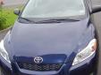 Bail pour Toyota Matrix 2009 Bleu