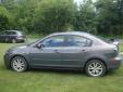 Bail pour Mazda Mazda3 2007 Gris