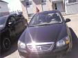 Bail pour Kia Spectra 2009 Noir
