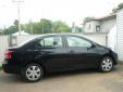 Bail pour Toyota Yaris 2008 Noir