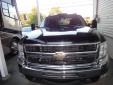 Bail pour Chevrolet Silverado 2008 Noir