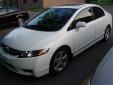 Bail pour Honda Civic 2009 Blanc