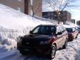 Bail pour Hyundai Santa Fe 2008 Rouge