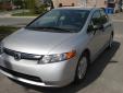 Bail pour Honda Civic 2008 Gris