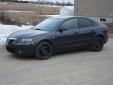 Bail pour Mazda Mazda3 2008 Gris