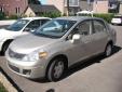 Bail pour Nissan Versa 2008 Beige
