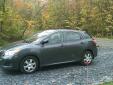 Bail pour Toyota Matrix 2010 Gris