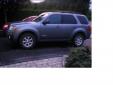 Bail pour Mazda Tribute 2008 Gris
